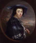 wyndham lewis Portrait of Margaret oil painting on canvas